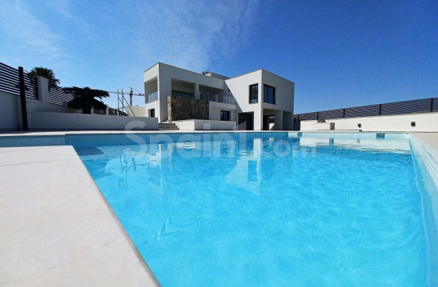 Villa - New Build - La Veleta - La Veleta