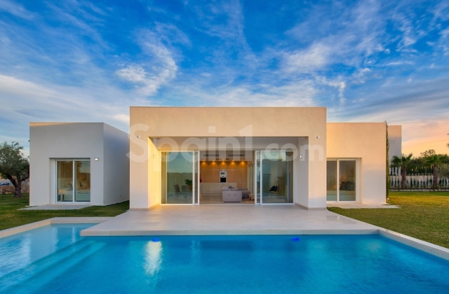 Villa - New Build - Las Colinas - Las Colinas Golf