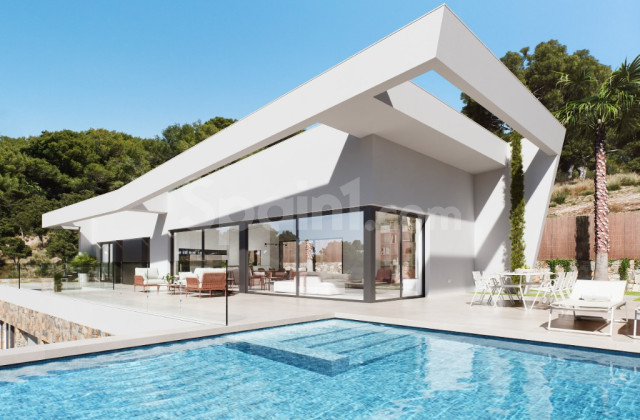 Villa - New Build - Las Colinas - Las Colinas Golf