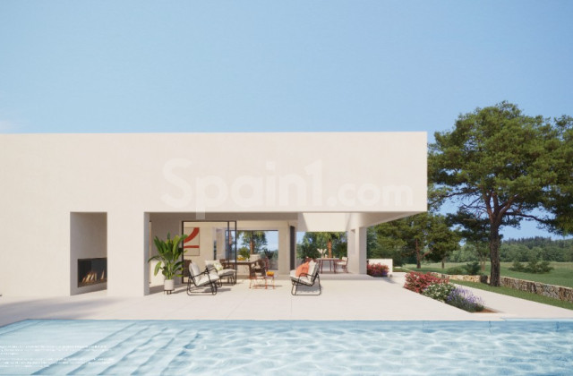 Villa - New Build - Las Colinas - Las Colinas Golf