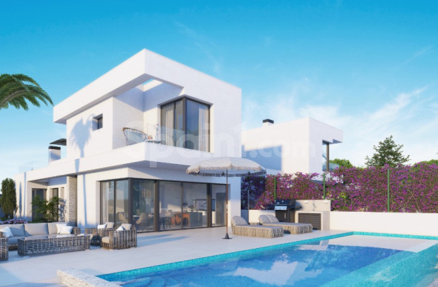 Villa - New Build - Lomas de Don Juan - Lomas de Don Juan