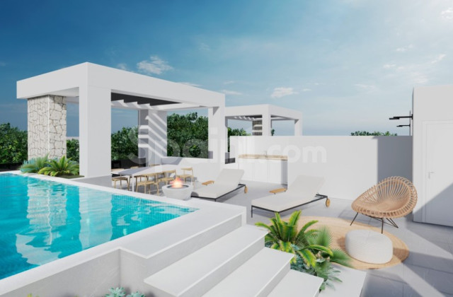 Villa - New Build - Los Alcazares - Alicante