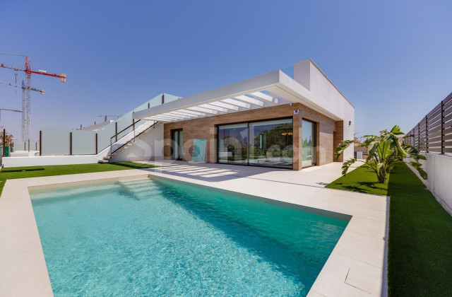 Villa - New Build - Los Alcázares - La Serena Golf