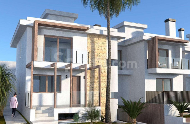 Villa - New Build - Los Alcázares - Lomas Del Rame