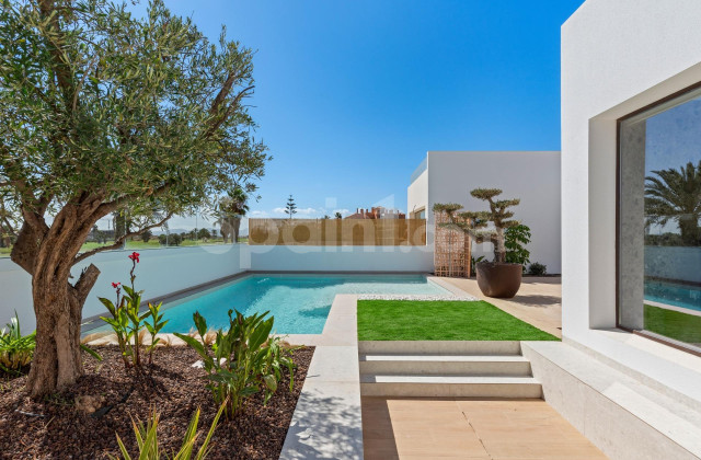 Villa - New Build - Los Alcázares - Lomas Del Rame