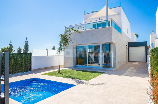 Villa - New Build - Los Alcázares - Los Alcazares