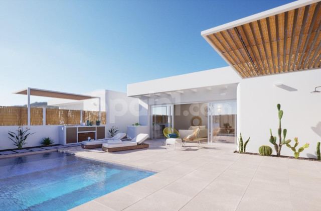 Villa - New Build - Los Alcázares - Los Alcazares