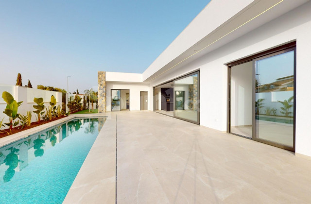 Villa - New Build - Los Alcázares -
                Los Alcazares