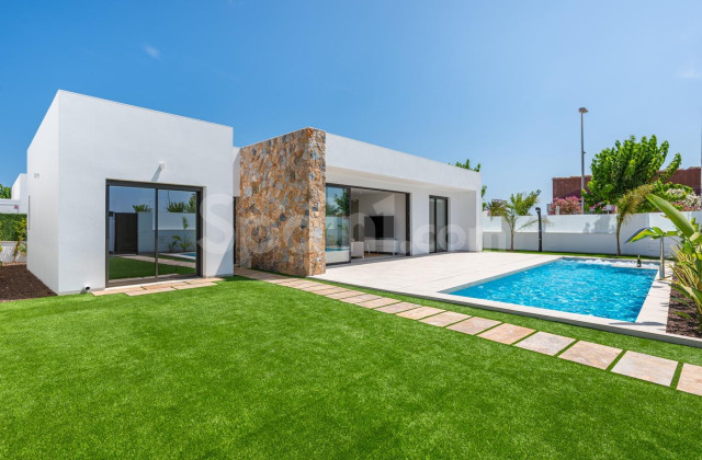 Villa - New Build - Los Alcázares - Los Alcazares