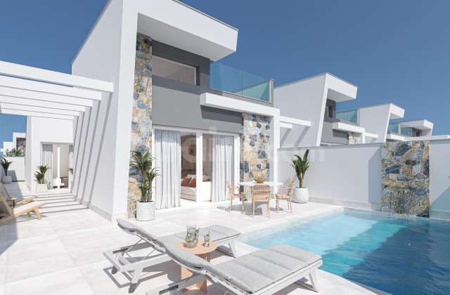 Villa - New Build - Los Alcázares - Los Alcazares