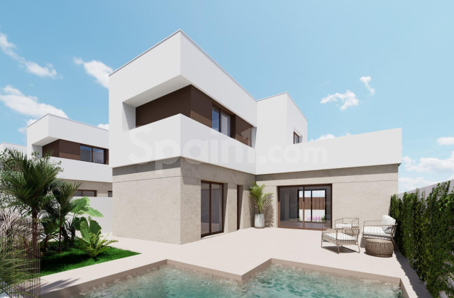 Villa - New Build - Los Alcázares - Los Alcazares