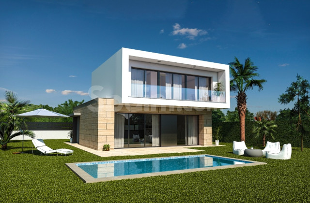 Villa - New Build - Los Alcázares - Los Alcazares