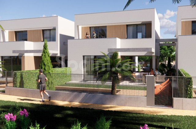 Villa - New Build - Los Alcázares - Los Alcazares