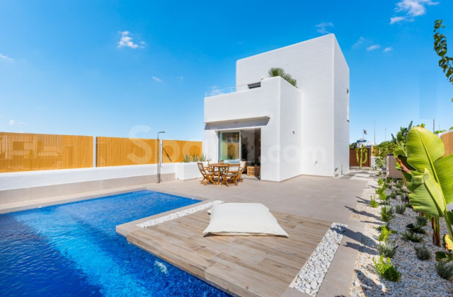 Villa - New Build - Los Alcázares - Los Alcazares