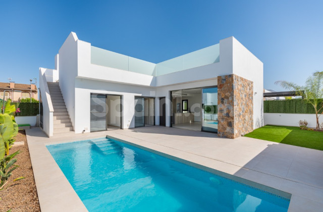 Villa - New Build - Los Alcázares - Los Alcazares