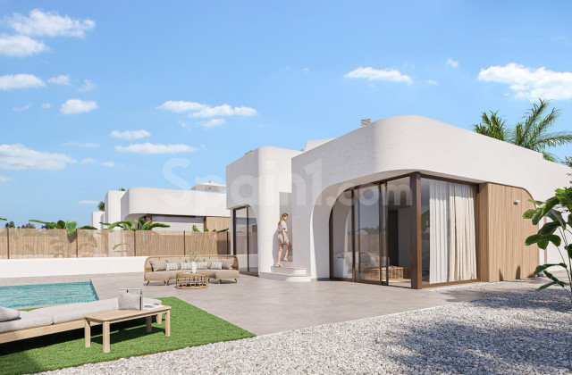 Villa - New Build - Los Alcázares - Los Alcazares