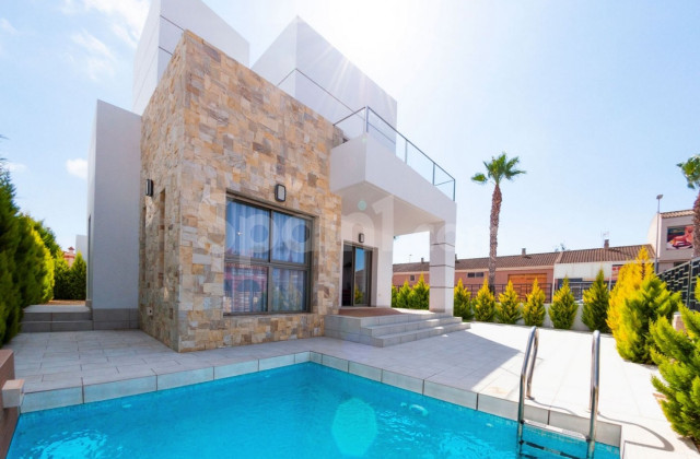 Villa - New Build - Los Alcázares - Playa Del Espejo