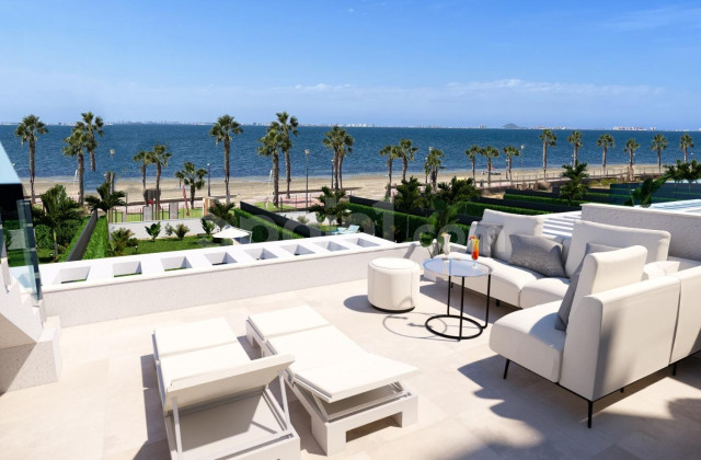 Villa - New Build - Los Alcázares - S-81512