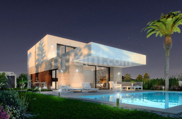 Villa - New Build - Los Montesinos - La Herada