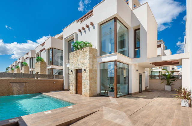 Villa - New Build - Los Montesinos - La Herada