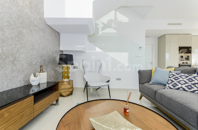 Villa - New Build - Los Montesinos - La Herrada