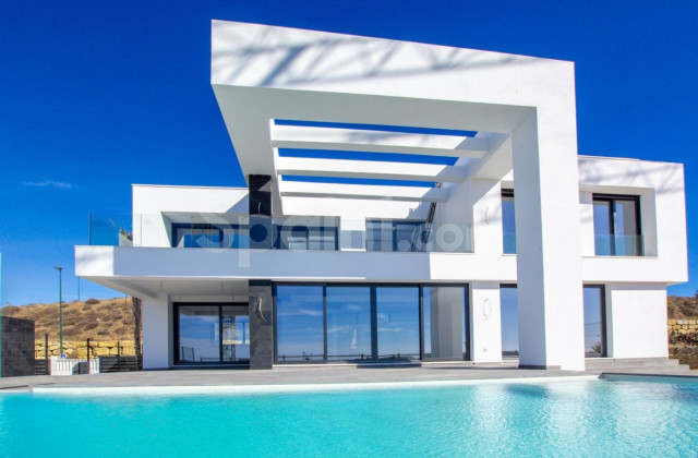 Villa - New Build - Málaga - Limonar