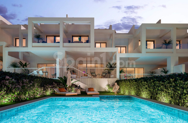 Villa - New Build - Manilva - Duquesa Sur