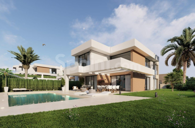 Villa - New Build - Manilva - Manilva - La Duquesa