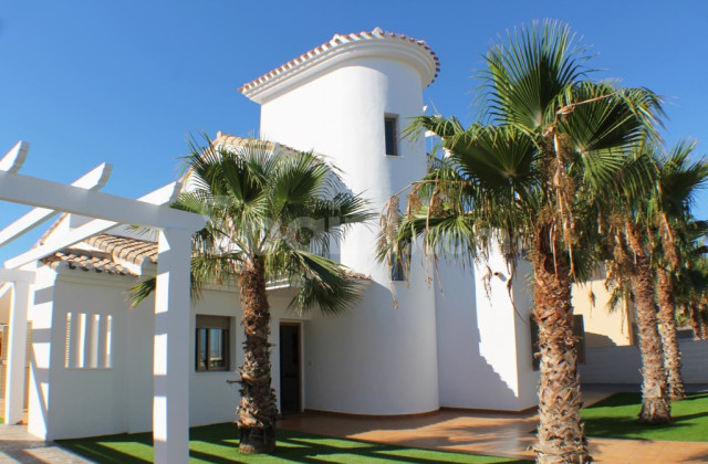 Villa - New Build - Mar Menor - La Manga del Mar Menor