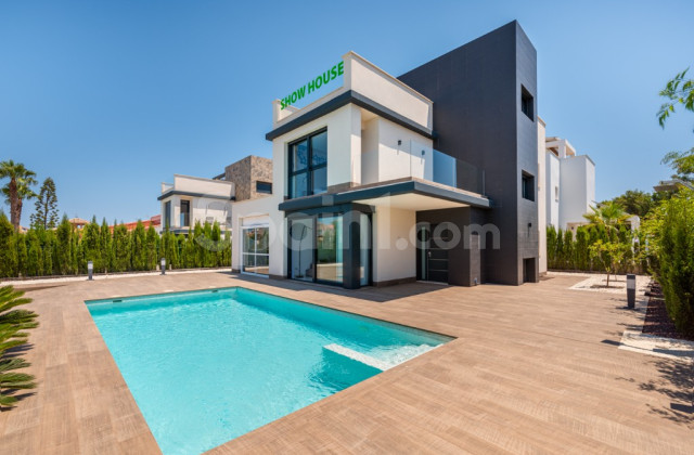 Villa - New Build - Mar Menor - Playa Honda