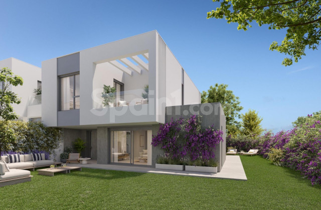 Villa - New Build - Marbella - Las Chapas - Alicate Playa