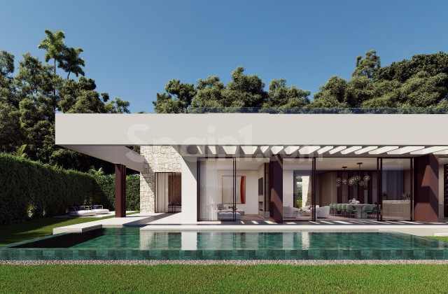 Villa - New Build - Marbella - S-17920