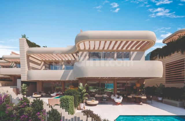 Villa - New Build - Marbella - S-56793