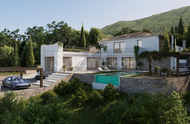 Villa - New Build - Marbella - 