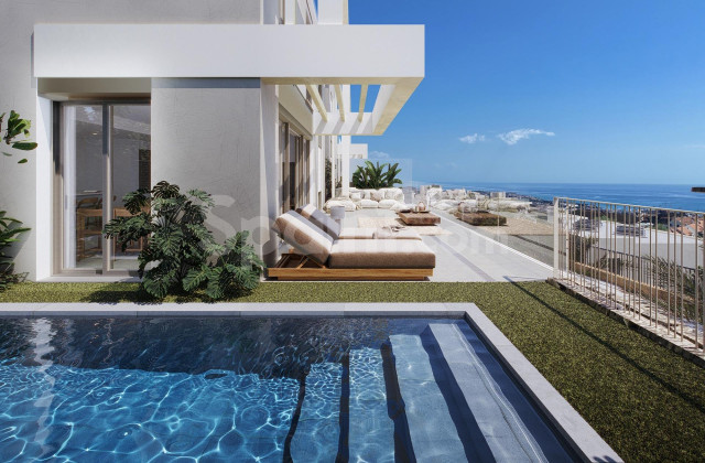 Villa - New Build - Mijas - Calanova Golf