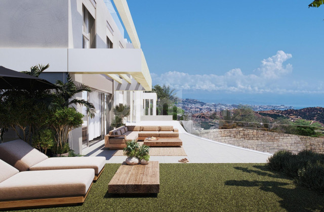 Villa - New Build - Mijas - Calanova Golf