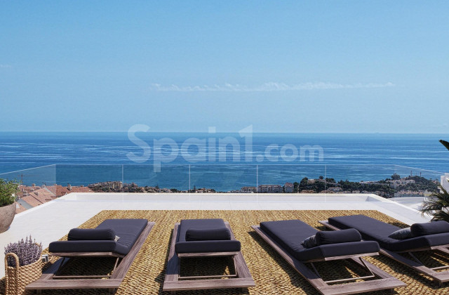 Villa - New Build - Mijas - Calanova Golf