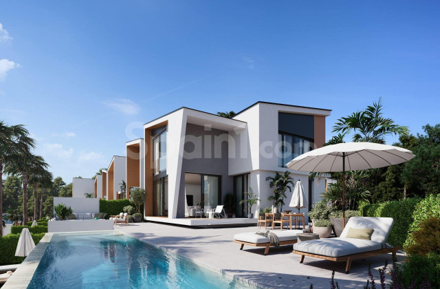 Villa - New Build - Mijas - Mijas