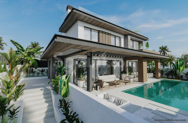 Villa - New Build - Mijas - Mijas