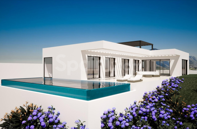 Villa - New Build - Mijas - Mijas