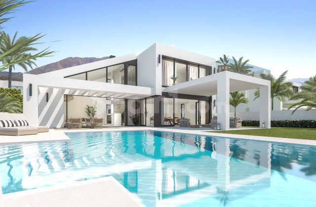 Villa - New Build - Mijas - Mijas