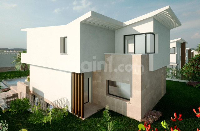 Villa - New Build - Mijas - S-12892