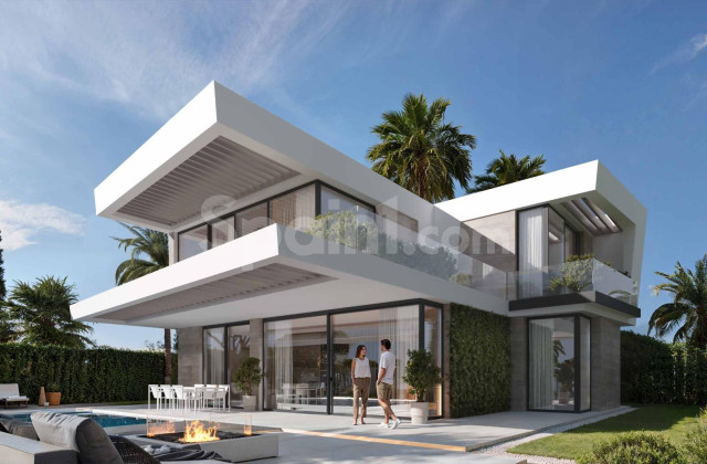 Villa - New Build - Mijas - S-32271