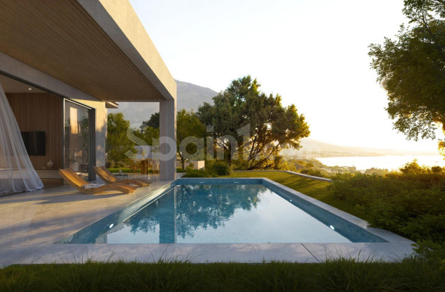 Villa - New Build - Mijas - S-64045