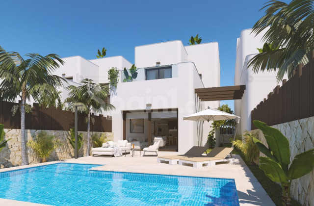 Villa - New Build - Mil Palmeras - Mil Palmeras