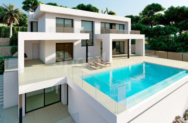 Villa - New Build - Moraira - ES-32030
