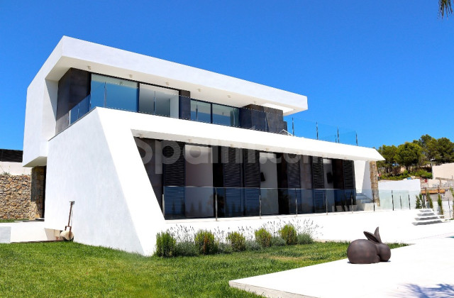 Villa - New Build - Moraira - Moraira