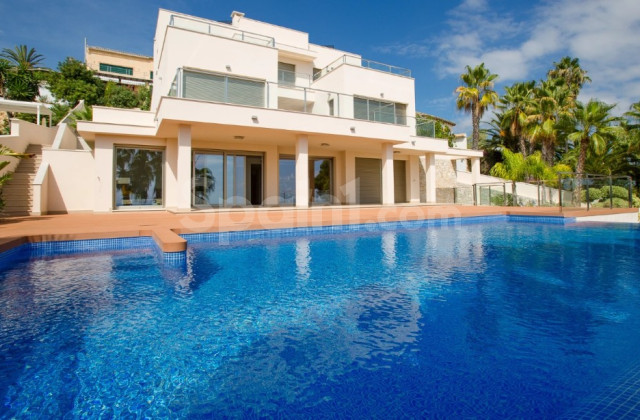 Villa - New Build - Moraira - Moraira