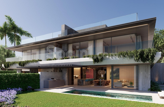 Villa - New Build - Ojen - S-22495