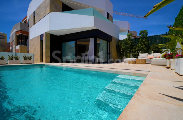 Villa - New Build - Orihuela Costa - Los Altos